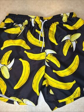 UZZI Swim Trunks Men